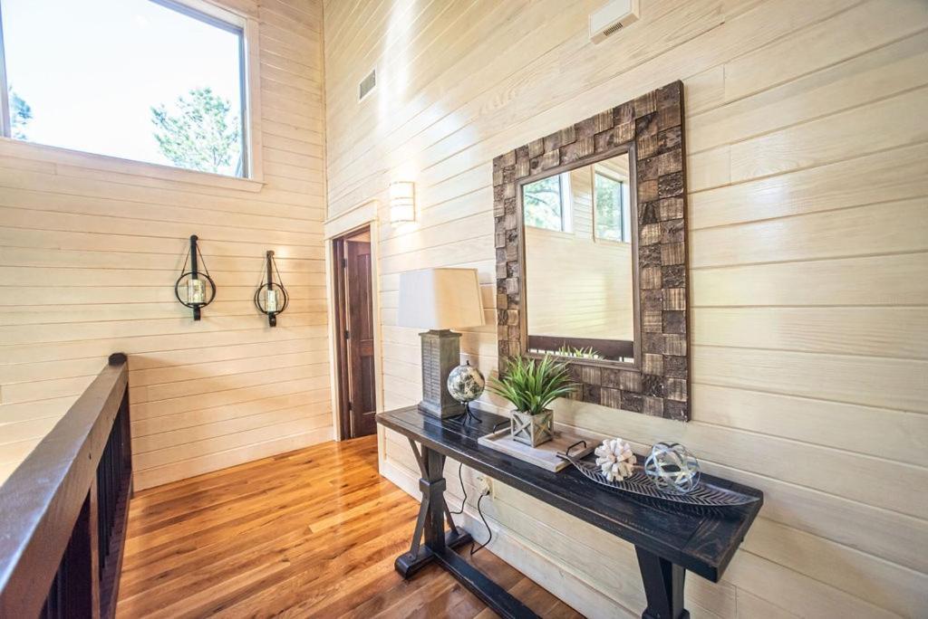 ברוקן בו Merlot Mountain - Heated Spa Pool And Hot Tub! Cabin מראה חיצוני תמונה
